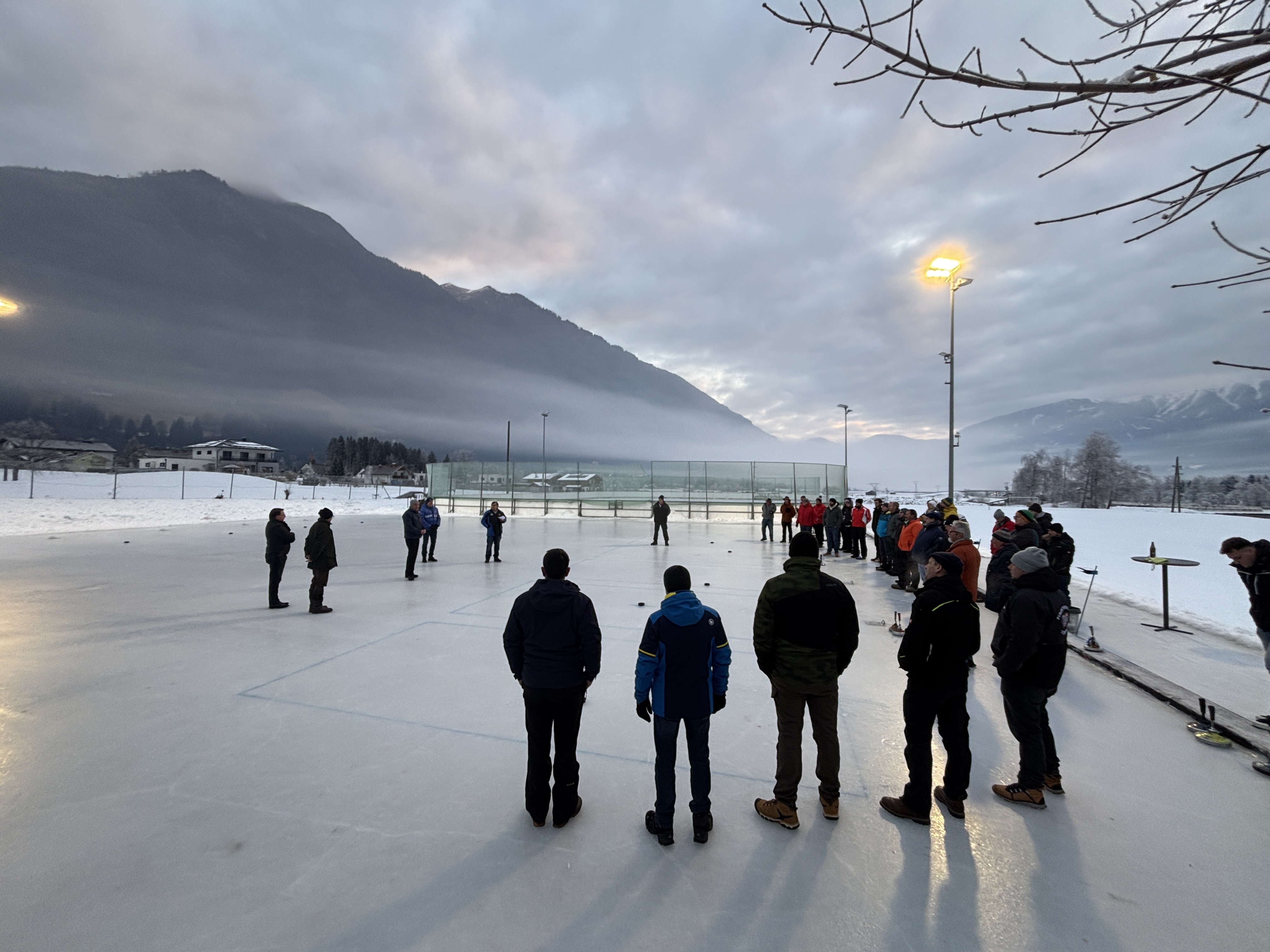 Eisstockturnier der Kärntner Schützen- & Bürgergarde (17.01.2026)
